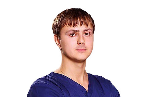 Петрик Юрий Владимирович