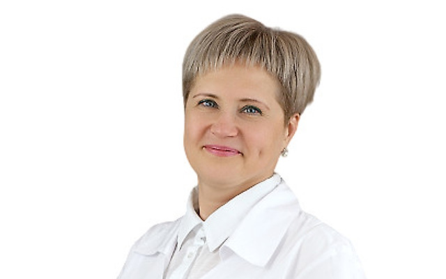 Шендерова Елена Геннадьевна