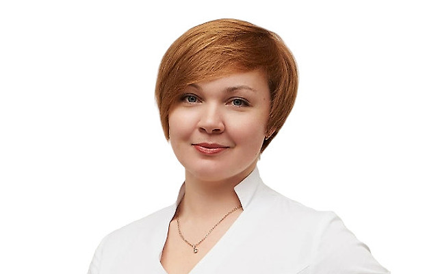 Сухаревская Елена Сергеевна