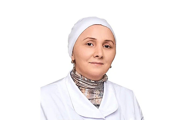 Дибирова Загидат Багавдиновна