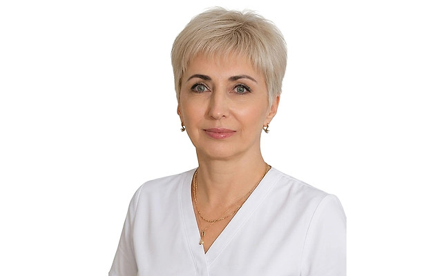 Барская Екатерина Владимировна