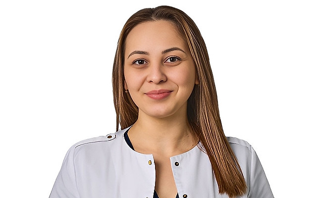Асеева Залина Алибековна
