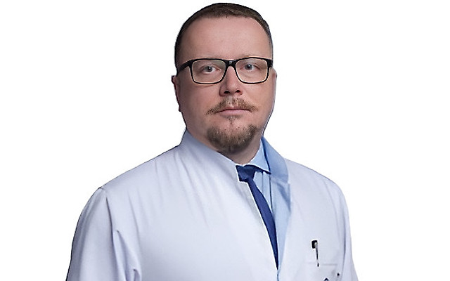 Шапкин Ярослав Владимирович