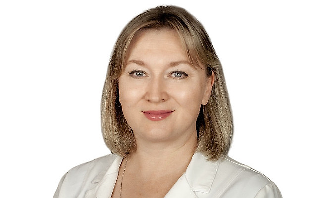 Увалетова Татьяна Борисовна