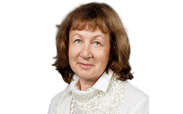 Ковеленова Марина Вячеславовна