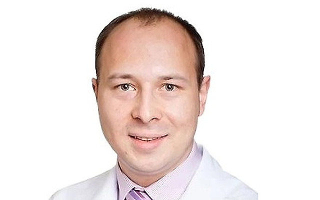 Красильников Дмитрий Евгеньевич