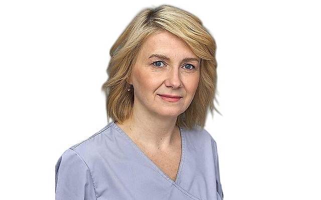 Молотова Валентина Валерьевна