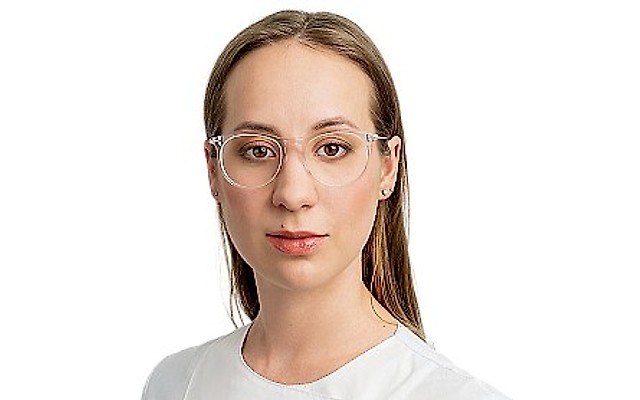 Ляшко Алина Михайловна