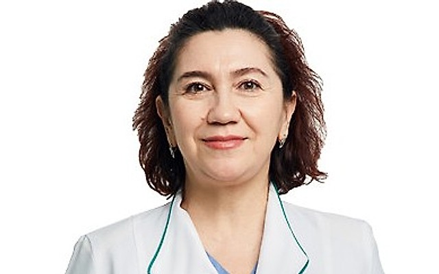 Каримова Гулшан Джураевна