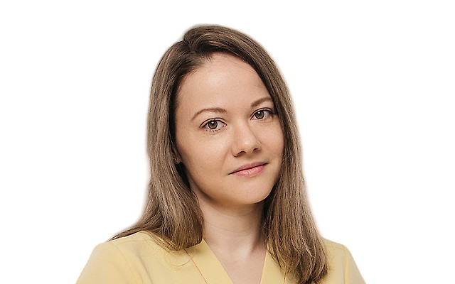 Селина Анна Сергеевна