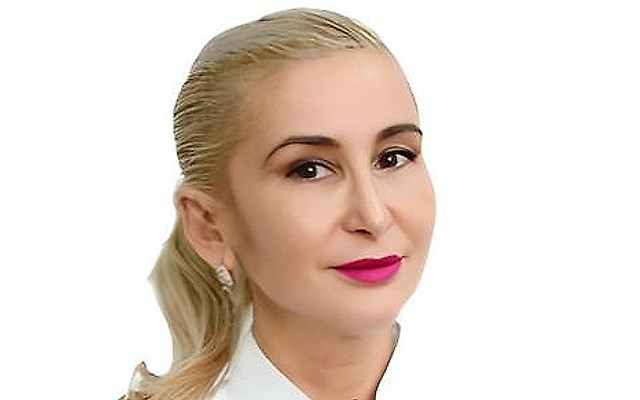 Селина Ксения Геннадьевна
