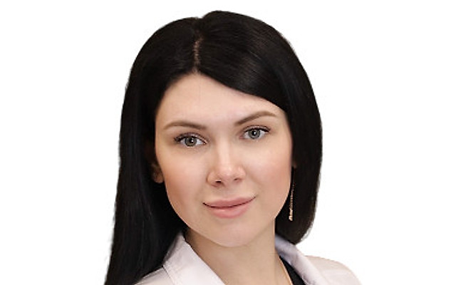 Никонорова Полина Александровна