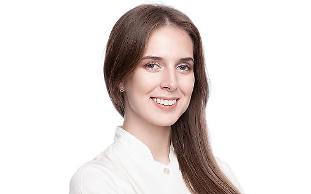 Пантюхова Анна Викторовна