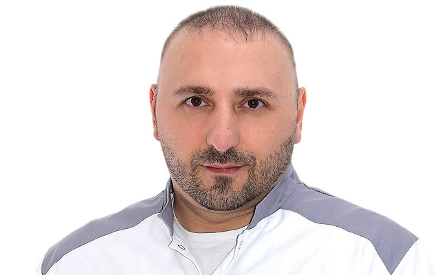 Хозреванидзе Дмитрий Давидович