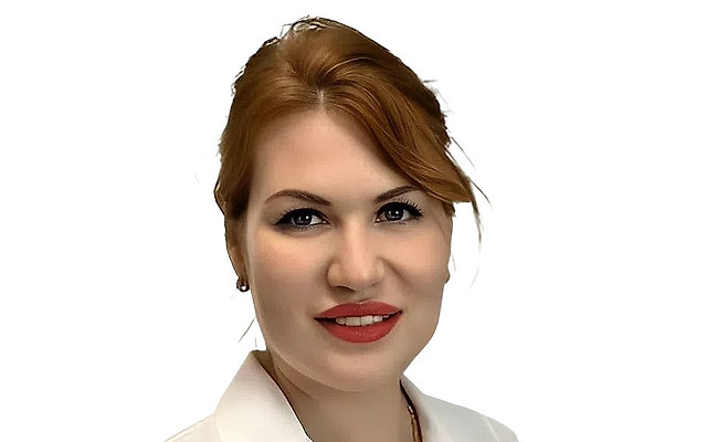 Суровицкая Юлия Владимировна