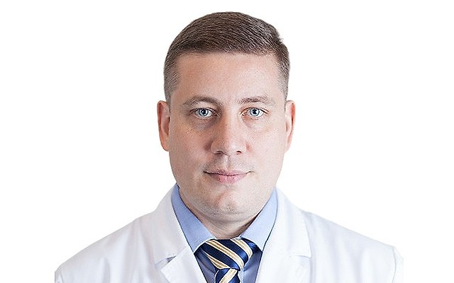 Привалов Анатолий Михайлович