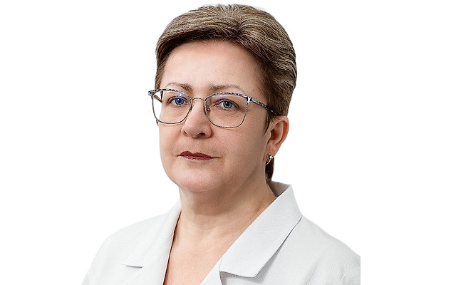 Алехинцева Светлана Евгеньевна