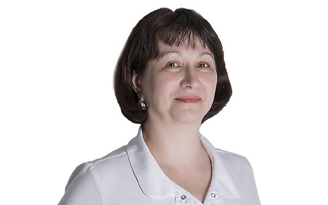 Николаева Марина Алексеевна