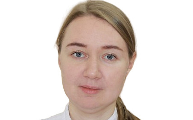 Шабардина Елена Андреевна