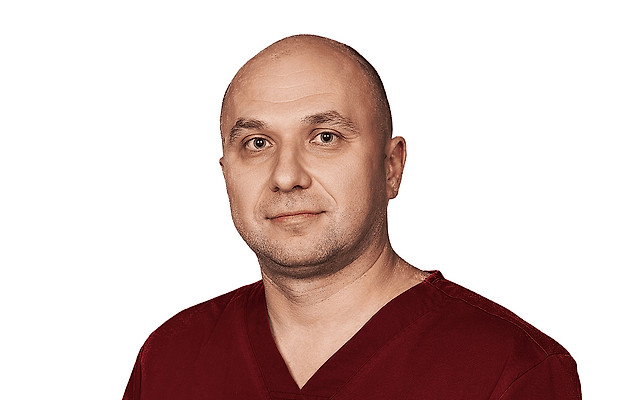 Алексеев Михаил Юрьевич