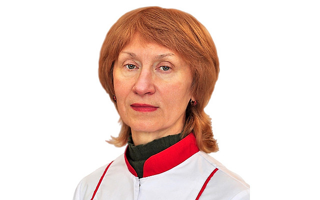 Никитина Елена Ивановна