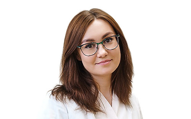 Корсакова Наталия Викторовна