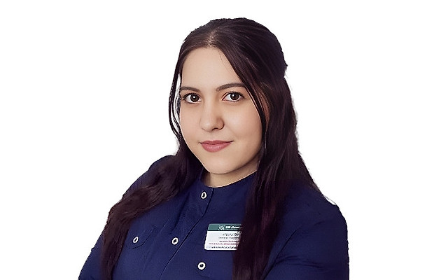 Дадашева Динара Умаровна