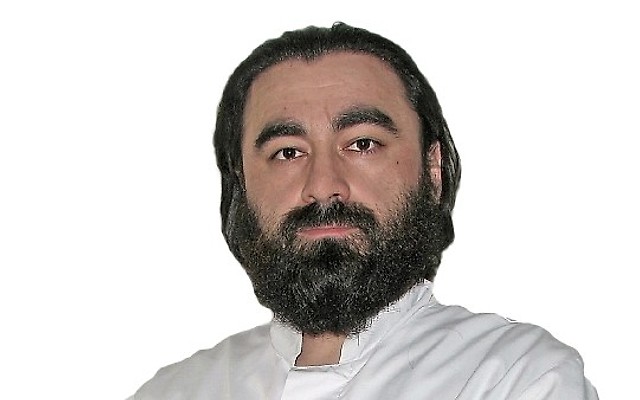 Магомедов Арсен Раджабалиевич