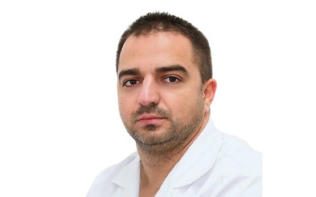 Сергеев Никита Андреевич