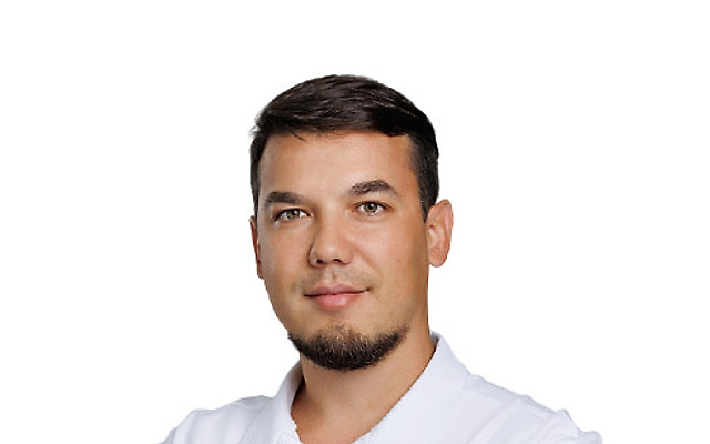 Календеров Данияр Тойгонбаевич