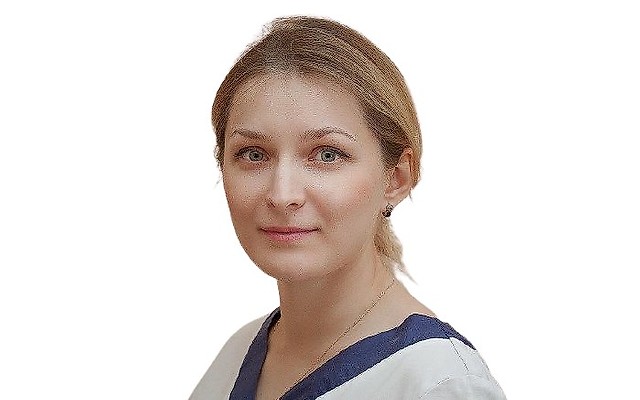 Безсонова Елена Игоревна