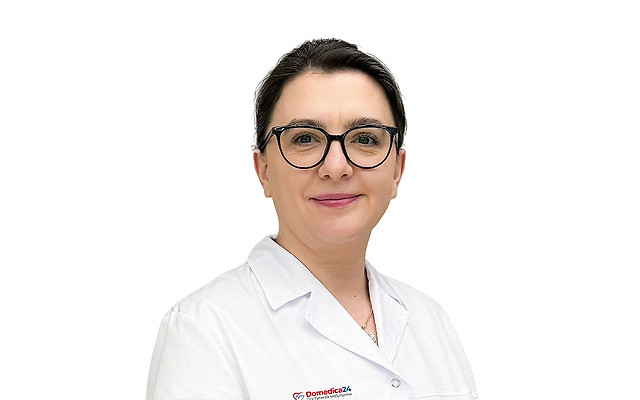Полухина Тамара Андреевна