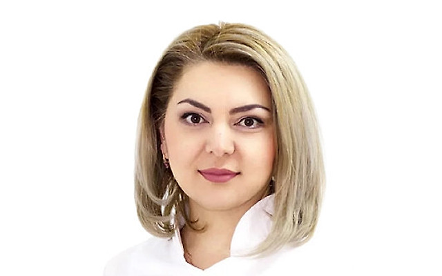 Талипова Олмос Амануллаевна