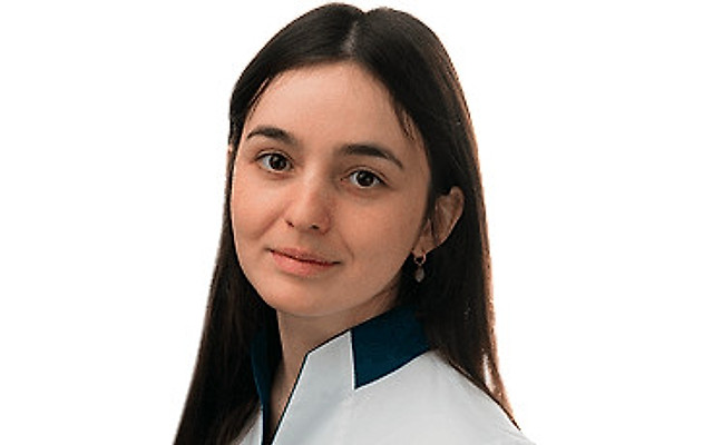 Балахмедова Рена Салахеддиновна
