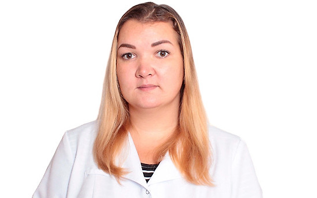 Варламова Ксения Андреевна