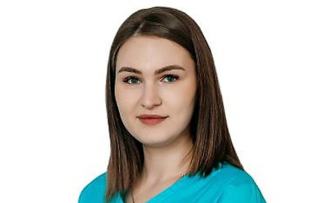 Цыпилева Евгения Михайловна