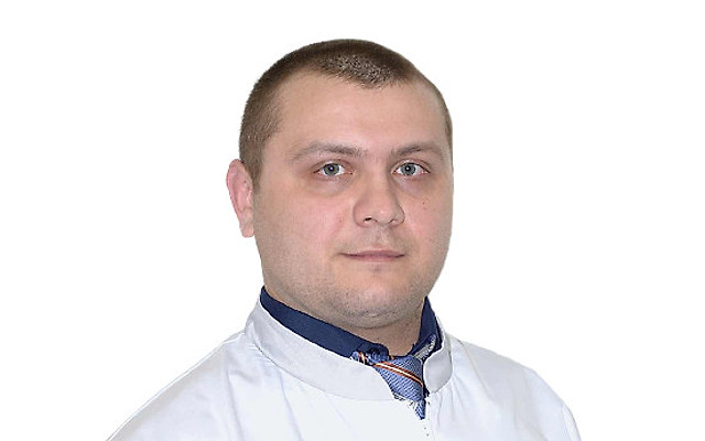 Гелетюк Александр Михайлович