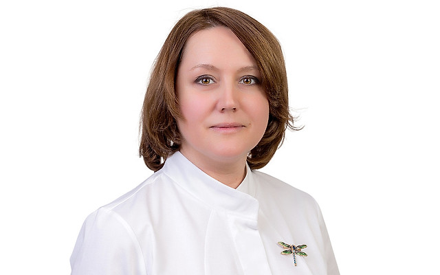 Маничева Валентина Викторовна