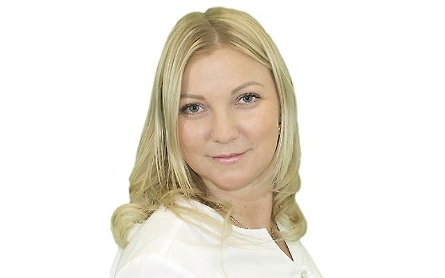 Никанкина Кристина Николаевна