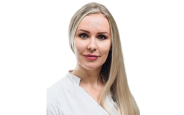Новикова Олеся Евгеньевна