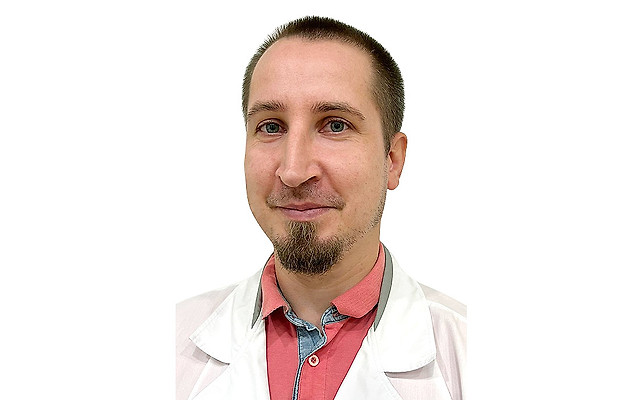 Полетаев Михаил Сергеевич