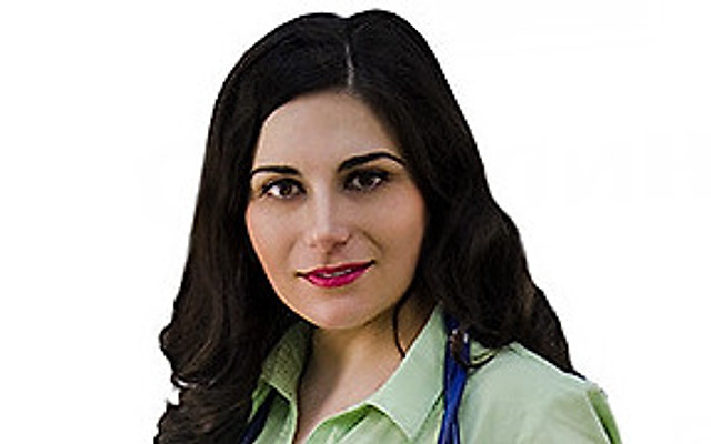 Асатиани Нана Зауриевна