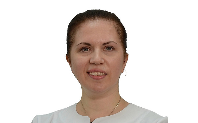 Кузнецова Людмила Анатольевна