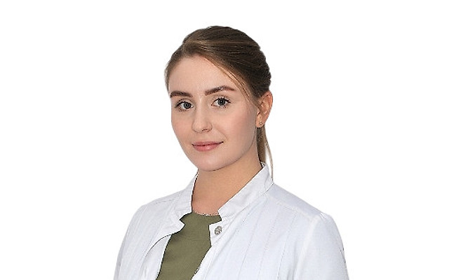 Боярская Ирина Андреевна
