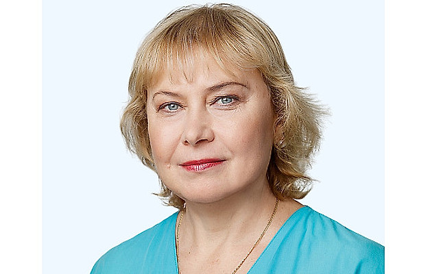Колесникова Галина Ивановна
