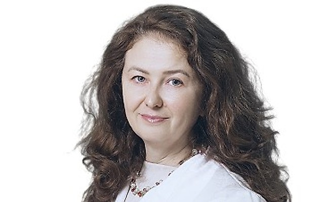 Жарикова Светлана Викторовна