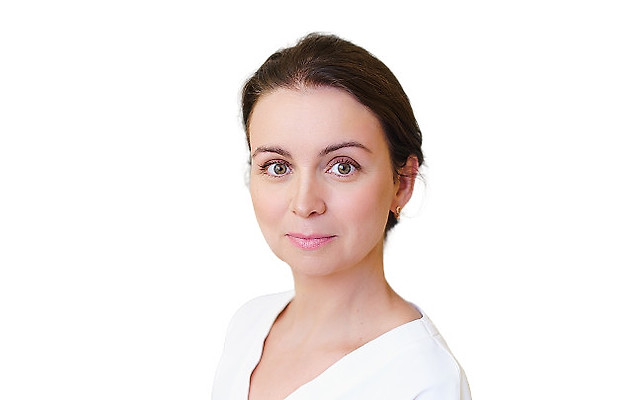 Капутина Анна Сергеевна
