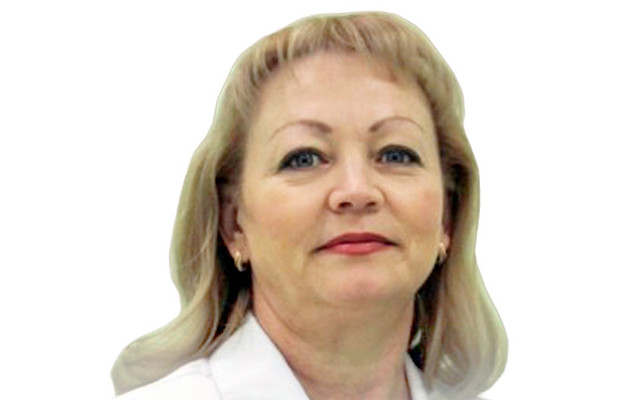 Евдокимова Людмила Николаевна