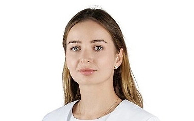 Светлых Екатерина Дмитриевна