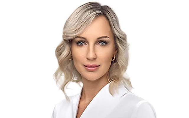 Пантюхова Анна Вячеславовна